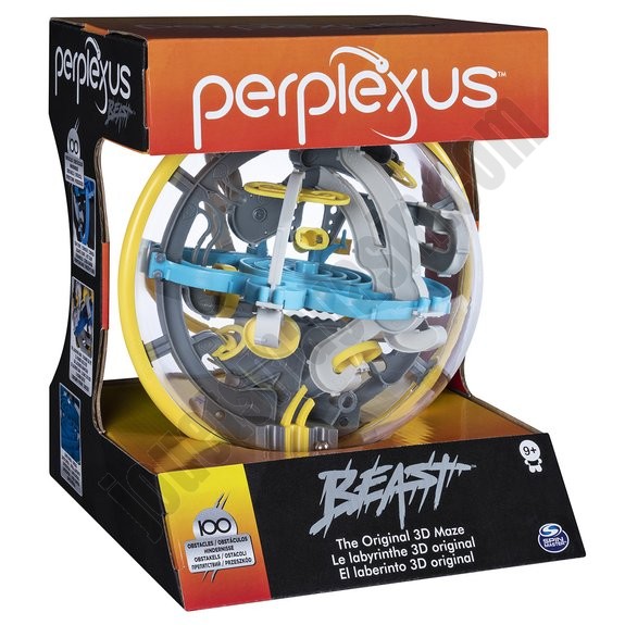 Perplexus Beast original ◆◆◆ Nouveau - -0