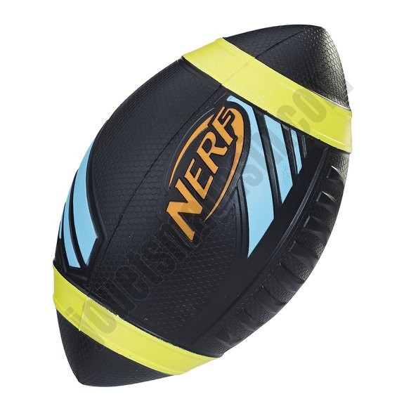 Nerf - Ballon de football américain Pro Grip En promotion - -1