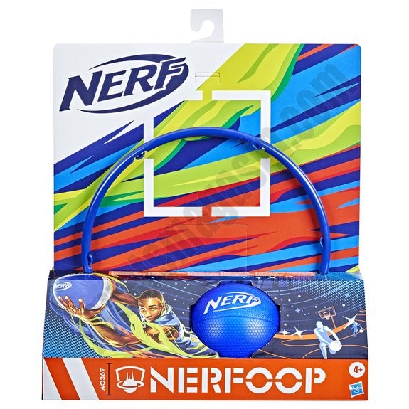 Nerf Nerfoop En promotion - -1