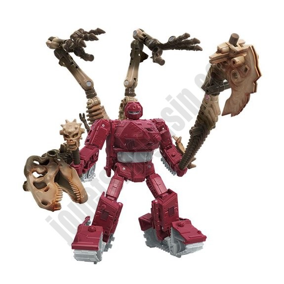 Figurine 14 cm Transformers Generations War For Cybertron Kingdom Deluxe - déstockage - -2