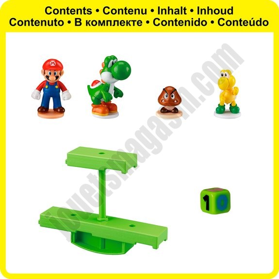 Super Mario Balancing Game Mario-Yoshi ◆◆◆ Nouveau - -2