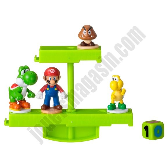 Super Mario Balancing Game Mario-Yoshi ◆◆◆ Nouveau - -0