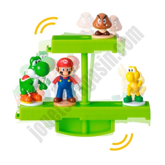 Super Mario Balancing Game Mario-Yoshi ◆◆◆ Nouveau - -1