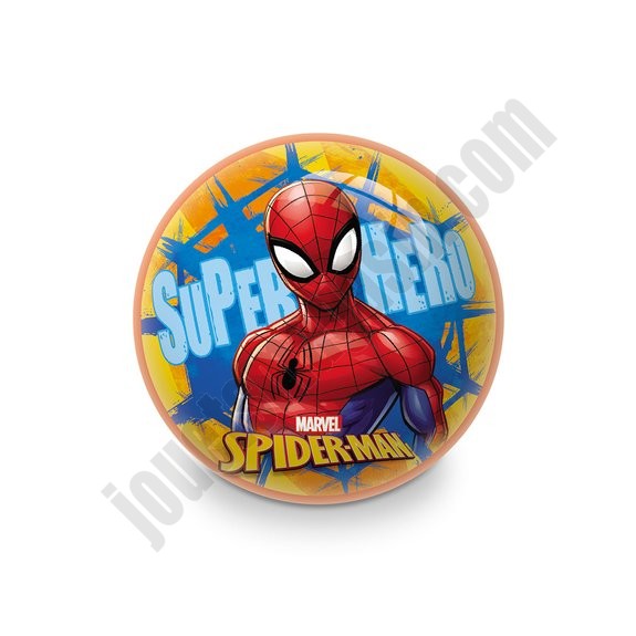 Ballon BioBall Spiderman 23 cm En promotion - -1