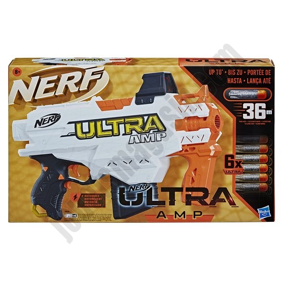Nerf Ultra Amp - déstockage - -2