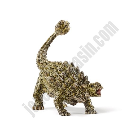 Nouveauté Figurine Ankylosaure - déstockage - -0