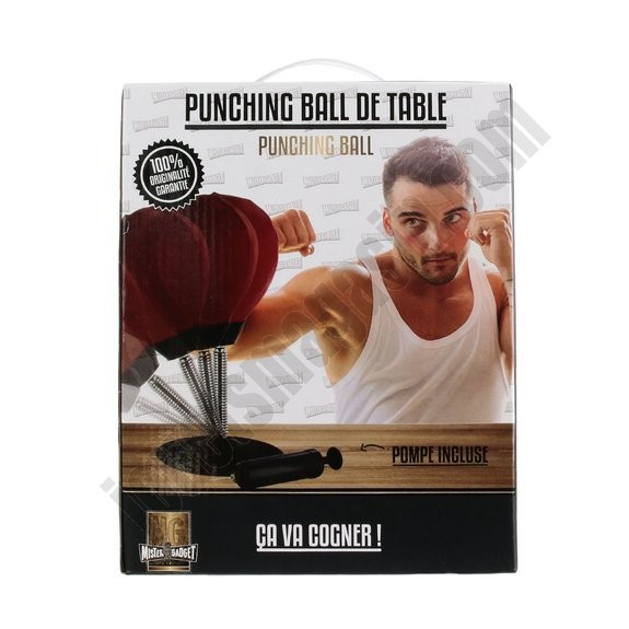 Nouveauté Punching-ball Gonflable de Table ◆◆◆ Nouveau - -3