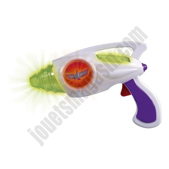 Toy story 4 : Pistolet laser de Buzz - déstockage - -0