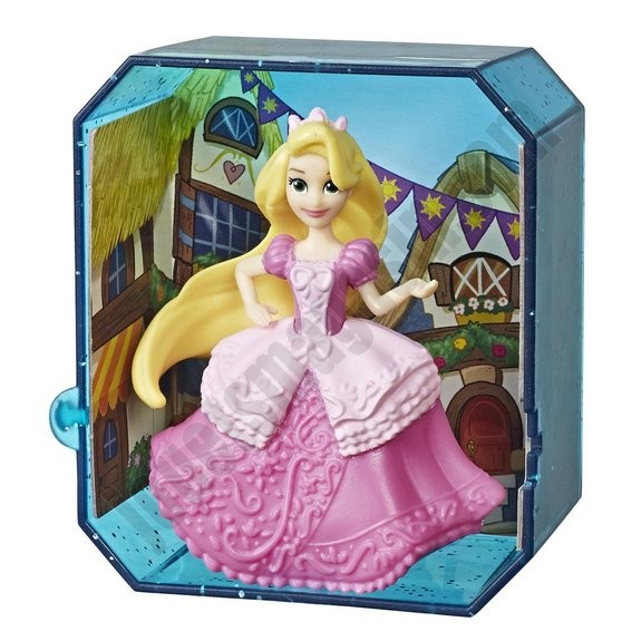 Disney Princesses – Mini-poupée Capsule Mystère - déstockage - -3