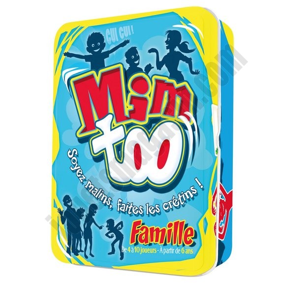 MimToo Family : Nouvelle édition En promotion - -0