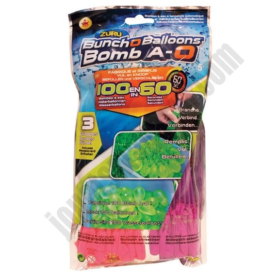 Bomb A-O - déstockage - -0