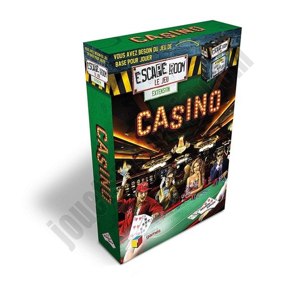 Casino : Extension En promotion - -0