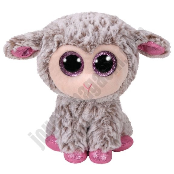 Beanie Boo's - Peluche Dixie le Mouton 15 cm ◆◆◆ Nouveau - -0