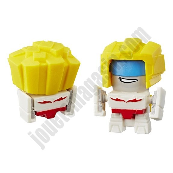 Boîte mystère Transformers Botsbots ◆◆◆ Nouveau - -3