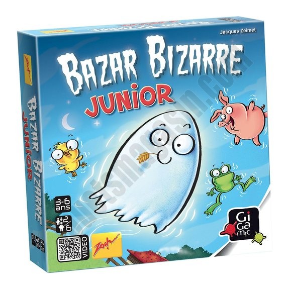 Bazar bizarre junior En promotion - -0