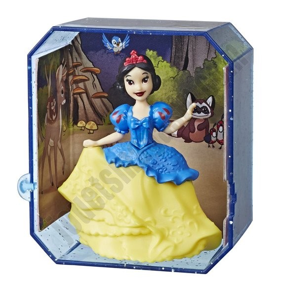 Disney Princesses – Mini-poupée Capsule Mystère - déstockage - -1