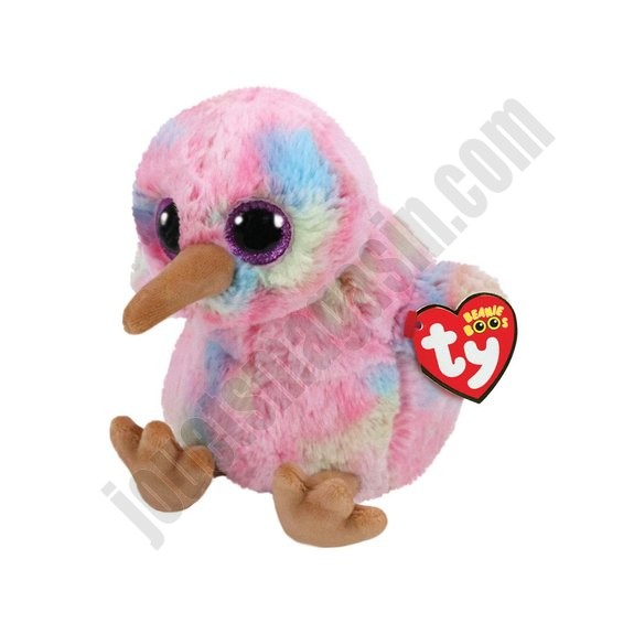 Beanie Boo's - Kiwi l'oiseau de 15 cm ◆◆◆ Nouveau - -0
