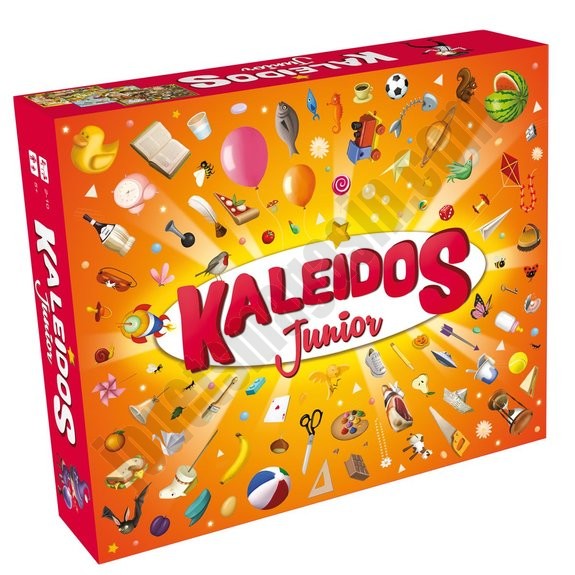 Kaleidos Junior ◆◆◆ Nouveau - -0