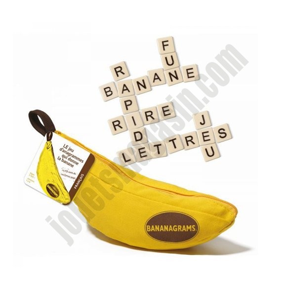Bananagrams En promotion - -0