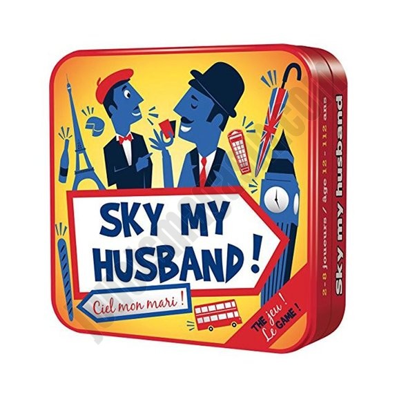 Sky my Husband ! Nouvelle Edition ◆◆◆ Nouveau - -0