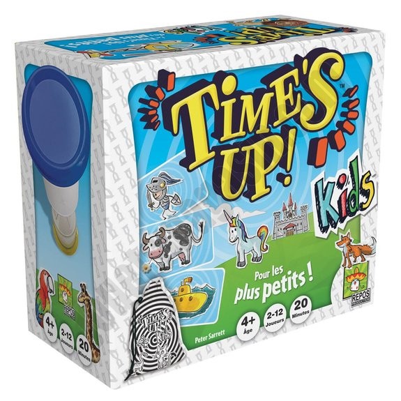 Time's Up Kids ◆◆◆ Nouveau - -1