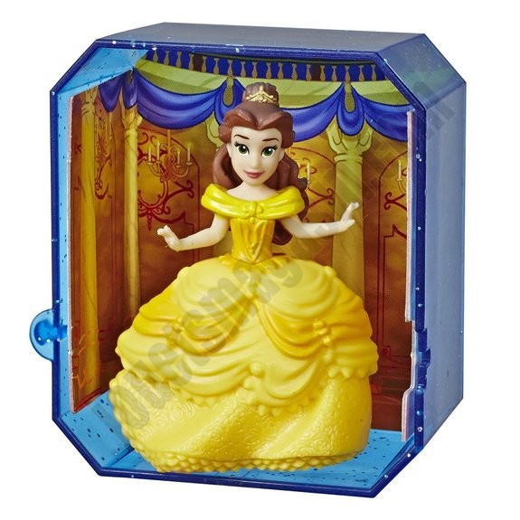 Disney Princesses – Mini-poupée Capsule Mystère - déstockage - -2