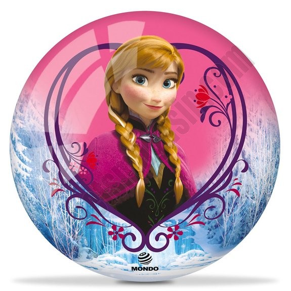 Ballon La Reine des Neiges 23 cm En promotion - -1