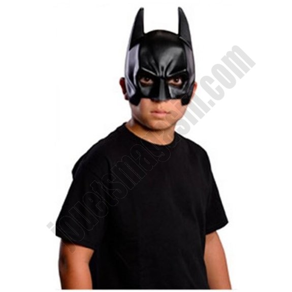Masque Batman - déstockage - -0