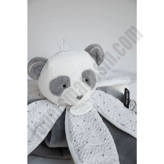 Doudou Attrape-rêve panda pétales ◆◆◆ Nouveau - -4
