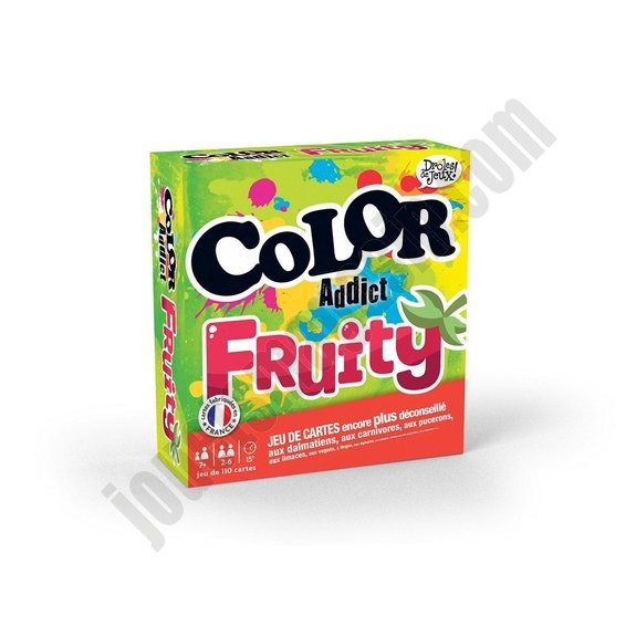Color addict fruity ◆◆◆ Nouveau - -1