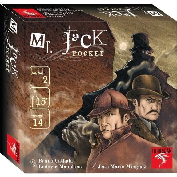 Misterjack pocket ◆◆◆ Nouveau - -0
