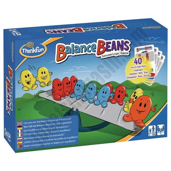Balance beans En promotion - -0