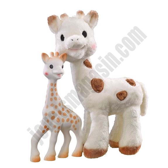 Coffret Sophie la Girafe et Sophie chérie ◆◆◆ Nouveau - -1