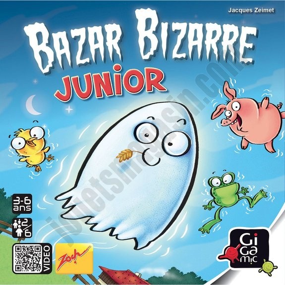 Bazar bizarre junior En promotion - -2