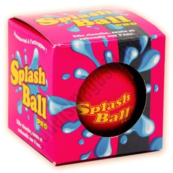 Splash Ball Pro - déstockage - -0