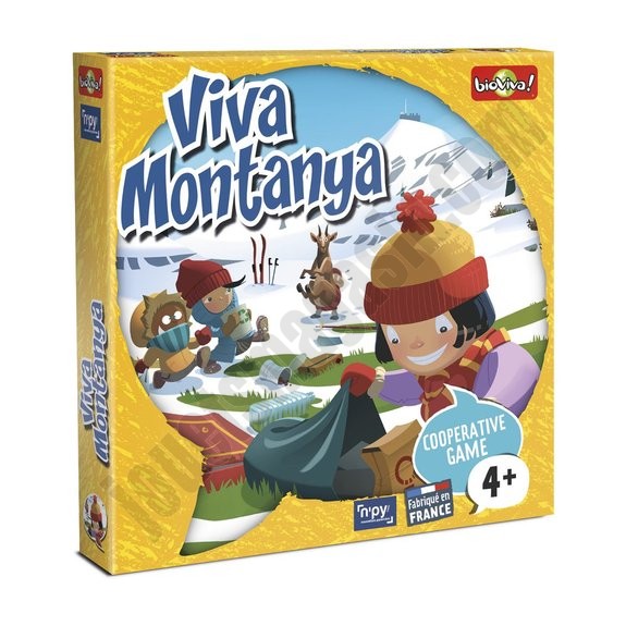 Viva Montanya - déstockage - -1