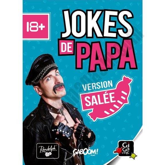 Jokes de papa - version salée ◆◆◆ Nouveau - -2