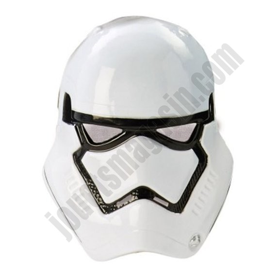 Masque Stormtrooper - déstockage - -0