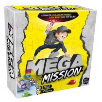 Mega mission ◆◆◆ Nouveau