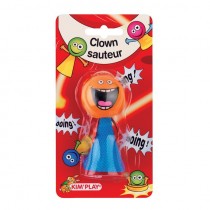 Clown Sauteur ◆◆◆ Nouveau
