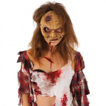 Demi masque de Zombie En promotion