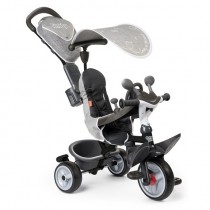 Tricycle Baby Driver Plus gris En promotion