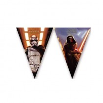 Bannière Drapeau Star Wars VII En promotion