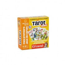 Tarot Juniorjeu 78 carte ◆◆◆ Nouveau
