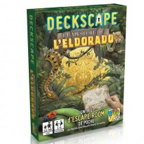 Deckscape : Le mystère de l'Eldorado ◆◆◆ Nouveau