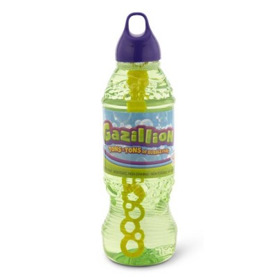 Gazillion - Solution à bulles 1L - déstockage