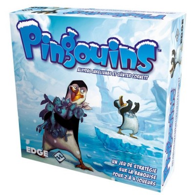 Pingouins ◆◆◆ Nouveau