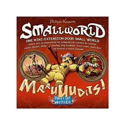 Small World : Extension : Maauuudits ! - déstockage