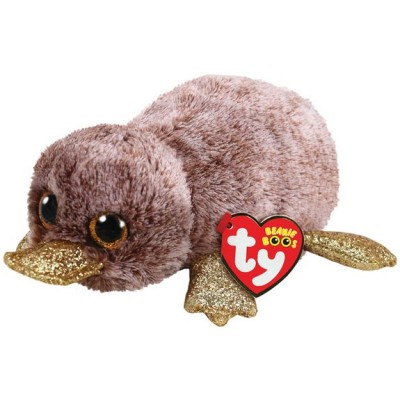 Beanie Boo'S - Peluche Perry L'ornithorynque 15 cm En promotion