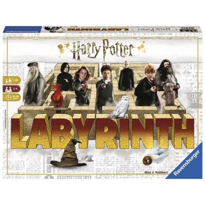 Labyrinthe Harry Potter ◆◆◆ Nouveau